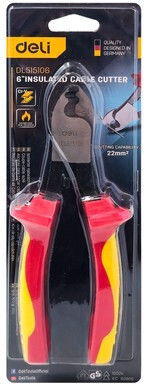 Deli Cable Cutter Electrician Length 160mm
