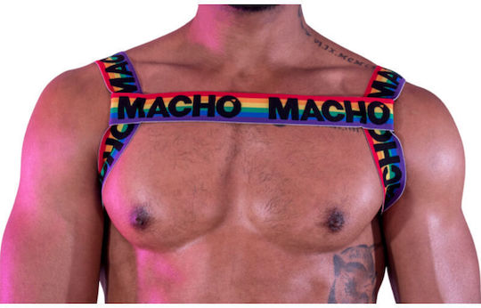 Macho Underwear Ανδρικό Harness