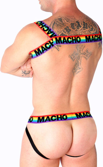 Macho Underwear Ανδρικό Harness