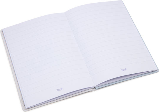 Yolo Notebook A5 with Dots Multicolour (Μiscellaneous Designs)