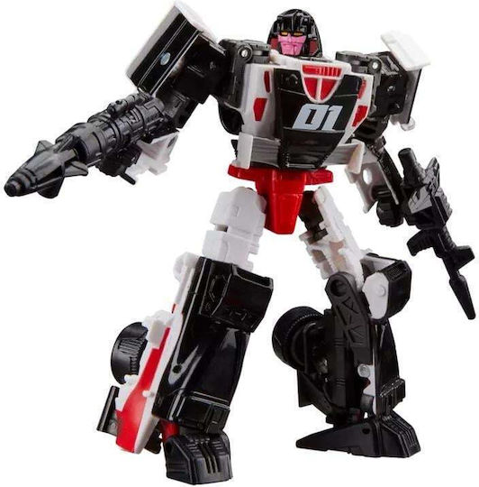 Action-Figur Decepticon Transformatoren 14cm.