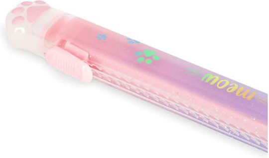Retractable Eraser Refill Meow Serp0001 Legami