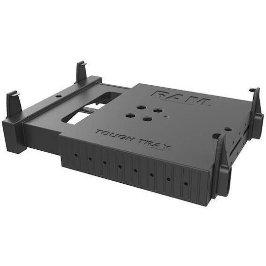 Ram Mounts Ram Tough-Tray Federbelasteter Laptop-Halter Flache Haltearme