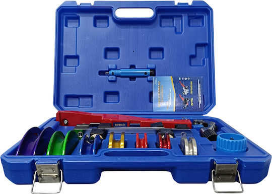 SKS Tools Φορητός Υδραυλικός Κουρμπαδόρος
