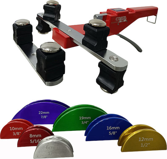 SKS Tools Φορητός Υδραυλικός Κουρμπαδόρος