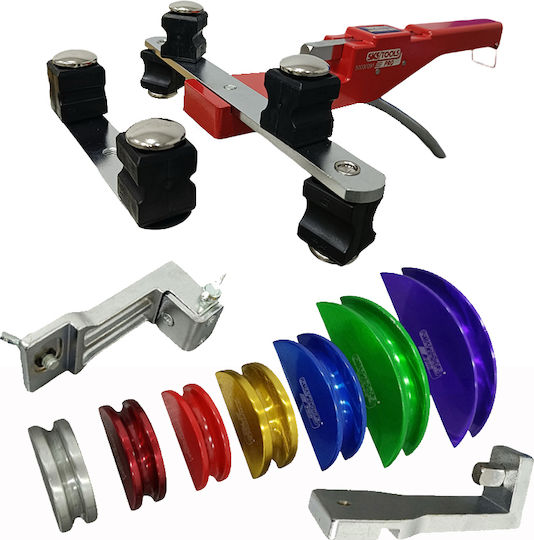 SKS Tools Φορητός Υδραυλικός Κουρμπαδόρος