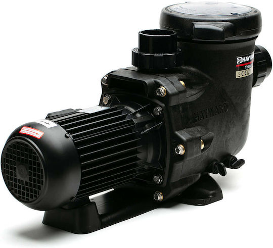 Hayward Tristar Pool Water Pump Filter Three-Phase with Power 2hp
