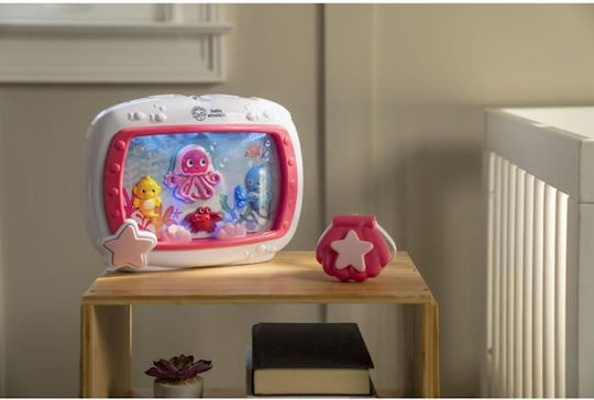 Baby Einstein Jucărie pentru Bebeluși Light cu Muzică, Lumină și Sunete pentru 0++ Luni