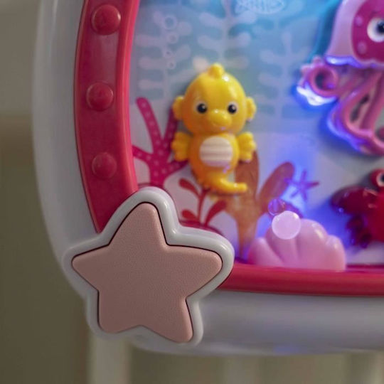Baby Einstein Jucărie pentru Bebeluși Light cu Muzică, Lumină și Sunete pentru 0++ Luni