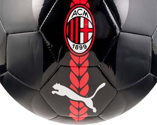 PUMA Ac Milan Fußball Schwarz