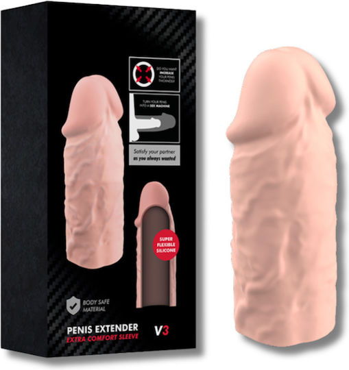 silikon penishülle You2Toys Crystal Skin Penishülle online bestellen main image 0