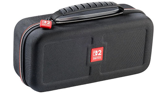 Nacon Case Black Medium Size Nsw2 Accessory