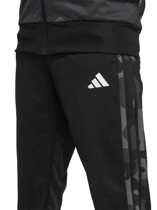 Kinder Sweatpants Set - Jogginganzug Black 2Stück