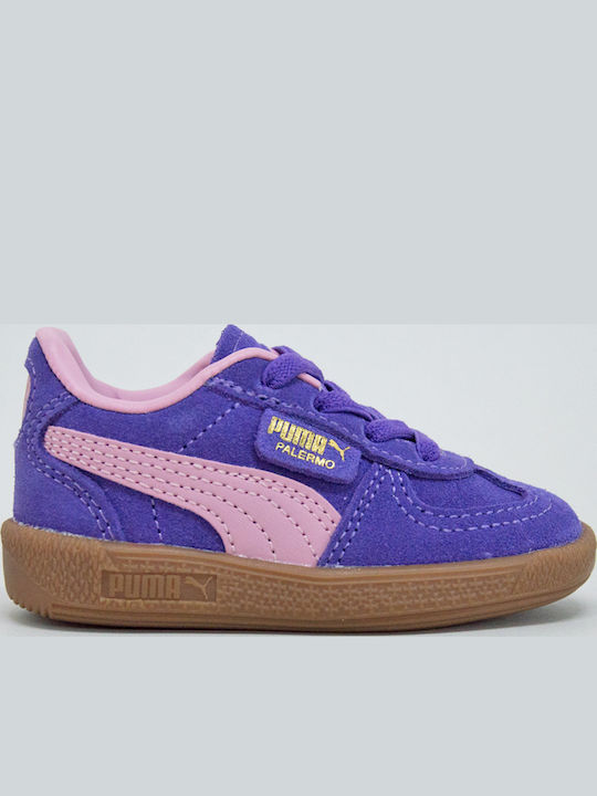 PUMA Palermo AC INF Purple