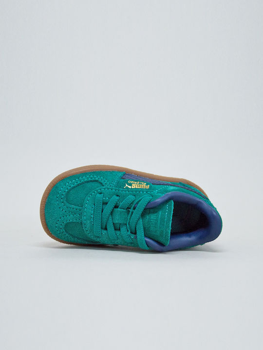 PALERMO AC INF Kinder Sneakers Grün