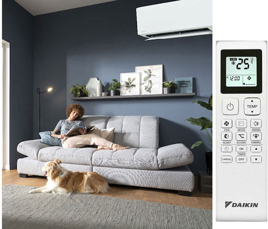 Daikin Perfera Klimaanlage Inverter 18000 BTU A++/A++ mit Flash-Streamer-Technologie