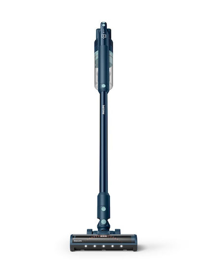 Philips Прахосмукачка 2 в 1 Stick & Ръчна Тюркоазена XC5041/01
