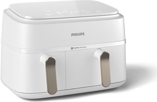 Philips Air Fryer 9lt White NA353/10