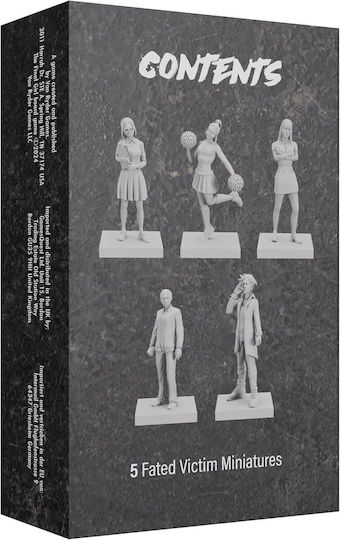 Επιτραπέζιο Παιχνίδι Final Girl Series 3: Fated Victim (EN) Van Ryder Games
