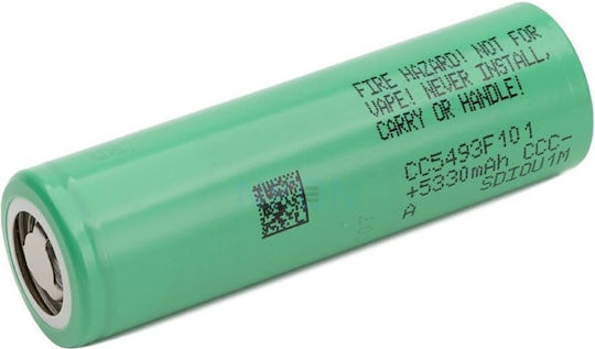 Samsung 21700 58e Battery 5330mah 10.7a