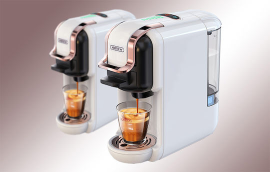 Hibrew H2B Pod Coffee Machine E.S.E. Pod Pressure 19bar White