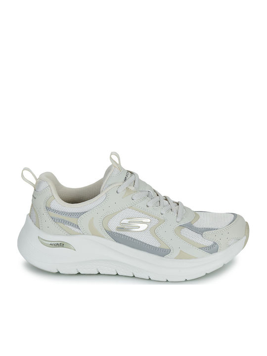 Arch Fit 2.0 Sneakers White