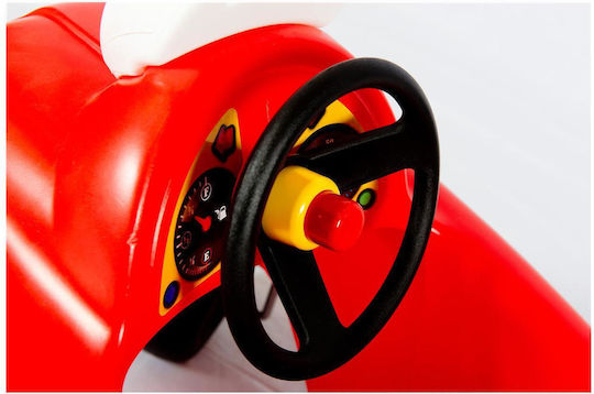 Little Tikes Spray & Rescue Fire Truck Αυτοκινητάκι Ride On για 12+ μηνών Κόκκινο