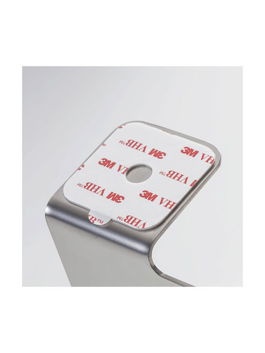 TIGER Wandmontiert Papierhalter Metallisch Silber