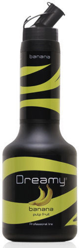 Distillati Group Srl Dreamy Πουρές για Κοκτέιλ με Γεύση Μπανάνα 950ml