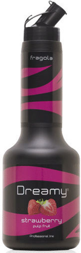 Distillati Group Srl Πουρές για Κοκτέιλ Dreamy με Γεύση Φράουλα 950ml