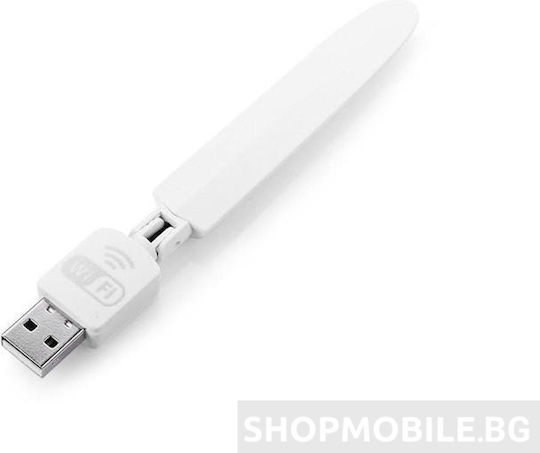 Wifi USB Приемник Alfa Uw10s