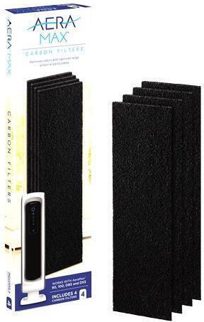 Fellowes Въглеродни филтри за пречиствател на въздуха 4бр