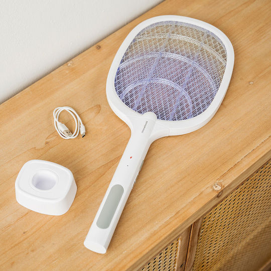 InnovaGoods Electric Insect Racket 0.2W V0103993 InnovaGoods Electric Insect Racket 0.2W V0103993