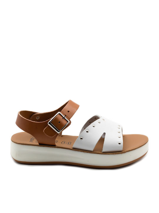 Kinder Sandalen Anatomisch Braun