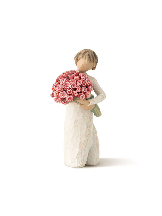 Willow Tree Decorative Statuette Polyresin 14cm 1pcs