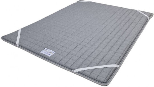 Sleepn'Life Ανώστρωμα Ημίδιπλο Βαμβάκι 110x200x4εκ.