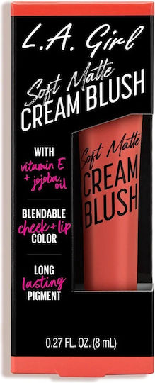 L.A. Girl Rujuri Mat 8ml