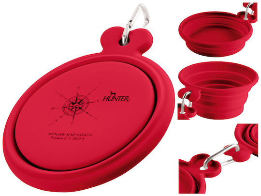 Hunter Silicone Food Bowl for Dog & Cat