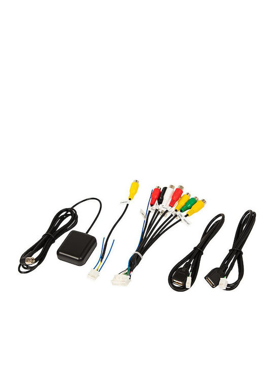Blow Ηχοσύστημα Αυτοκινήτου 2DIN (Bluetooth/USB/WiFi/GPS/Apple-Carplay/Android-Auto) με Οθόνη Αφής 9"