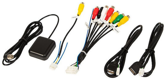 Blow Ηχοσύστημα Αυτοκινήτου 2DIN (Bluetooth/USB/WiFi/GPS/Apple-Carplay/Android-Auto) με Οθόνη Αφής 9"