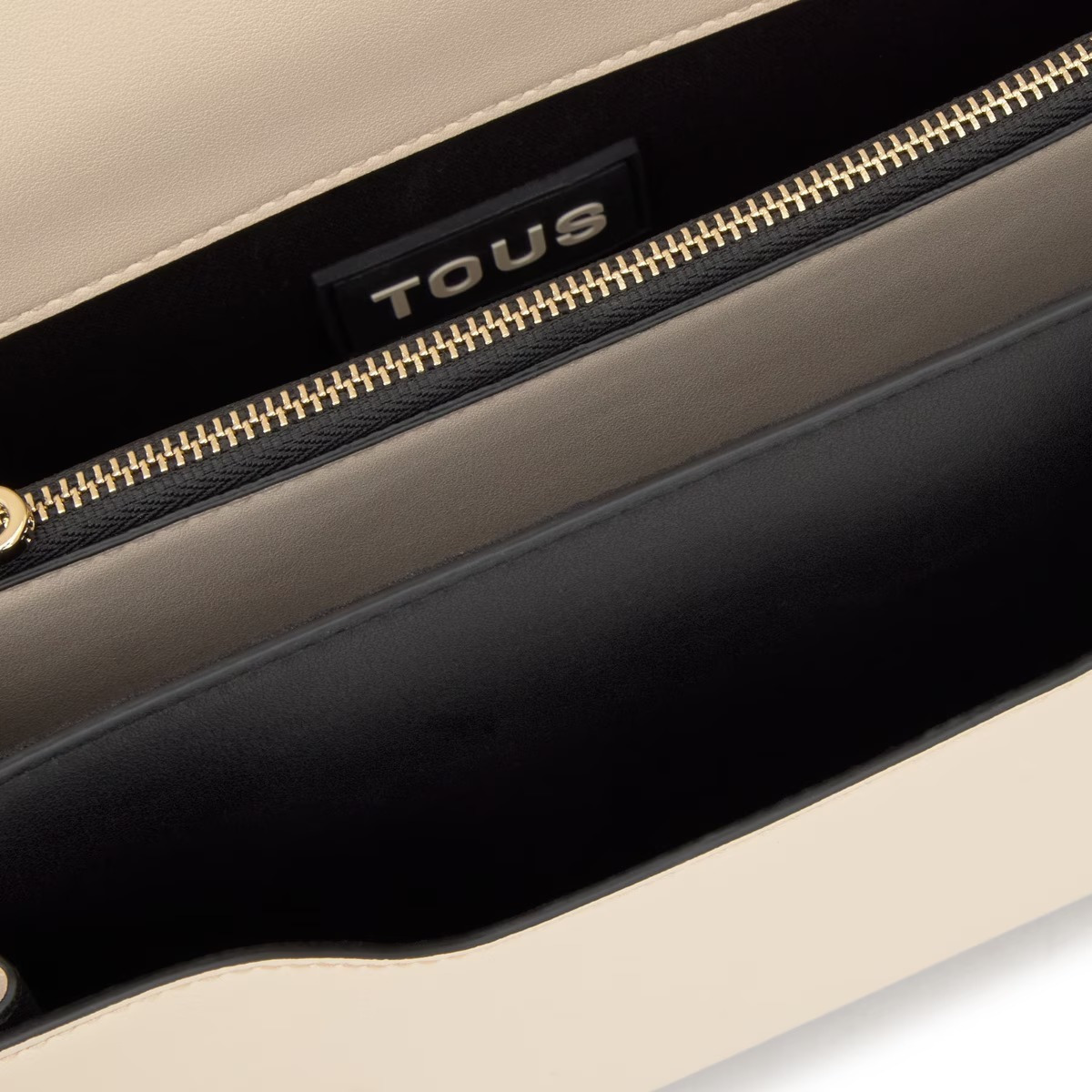 Tous Bandolera Geantă de damă Crossbody Neagră 2002287651