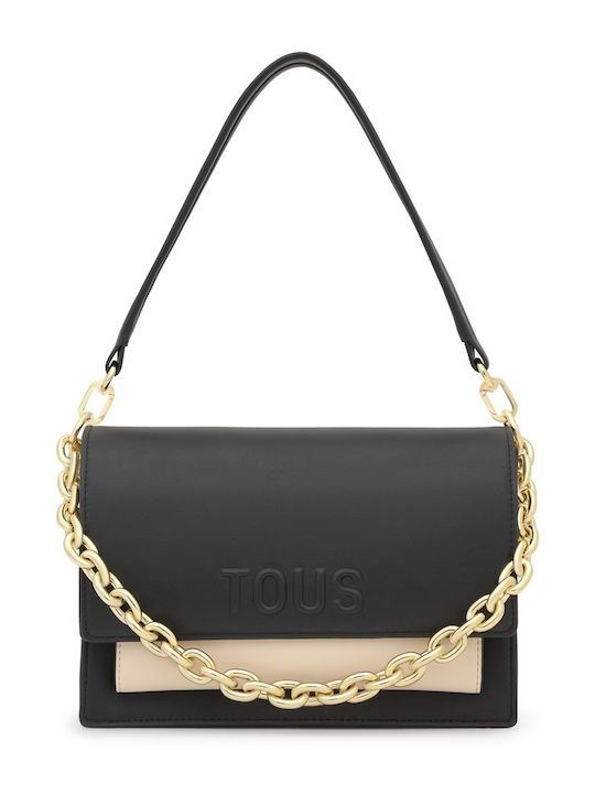 Bandolera Geantă de damă Crossbody Neagră