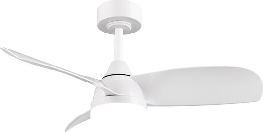 Trio Lighting Helsinki 90cm Cu Lentile De Mărire Negru