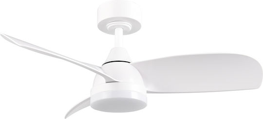 Trio Lighting Helsinki 90cm Cu Lentile De Mărire Negru
