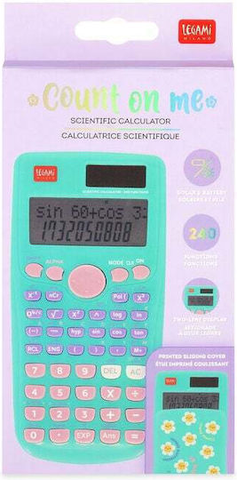 Legami Milano Calculator Scientific 1pcs