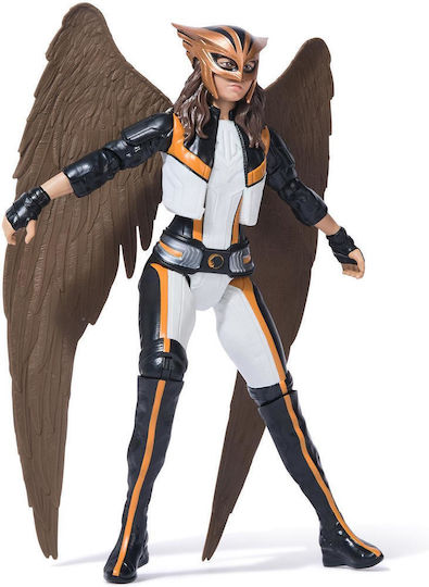 Action Figure Superman Hawkgirl 30.48cm.