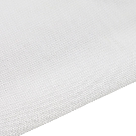 vidaXL Clothing Fabric 10x10cm White