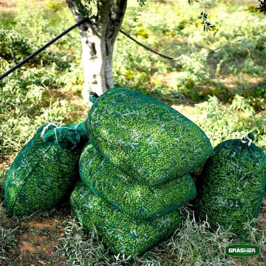Grasher Plastic Olive Harvesting Bag 50x100cm 1pc