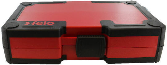 Felo Set 12 Electrician VDE Precision Screwdrivers
