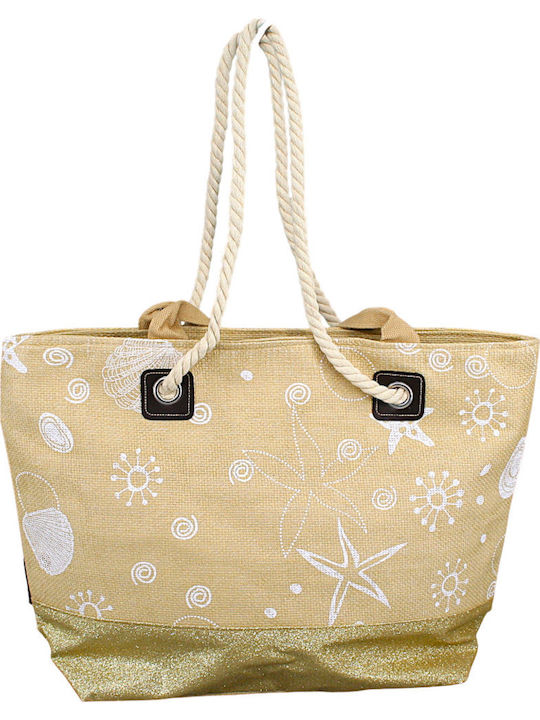 Makwedding Stroh Strandtasche Blau